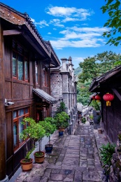 贵州省遵义市习水县土城镇