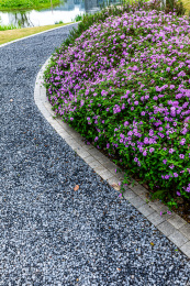 中国四川成都交子公园风光