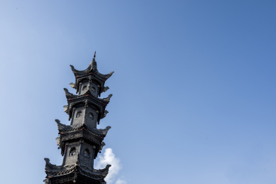 四川成都崇州市元通古镇