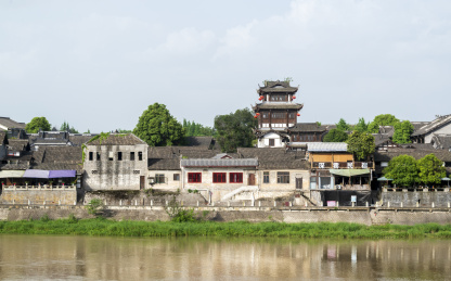 四川成都崇州市元通古镇