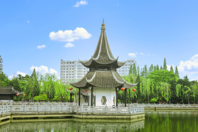 江苏省淮安市清晏园（江淮第一园）