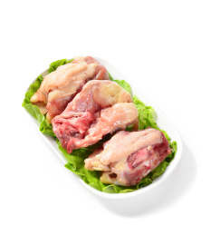 生鲜食材生鸡架子