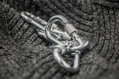 不锈钢铁链弹簧扣