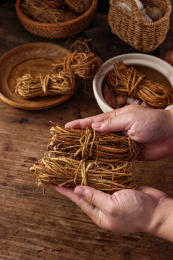 一整捆五指毛桃