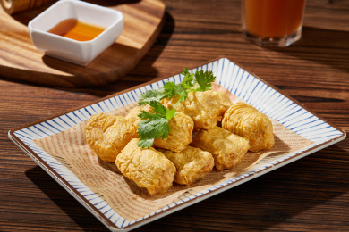 大良炸鲜奶