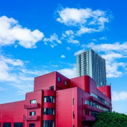重庆市江北区喵儿石创艺特区