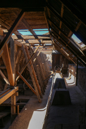 废弃的厂房