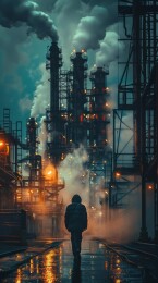 迷雾中的废土行者