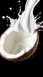 椰奶是一种营养丰富且用途广泛的植物奶