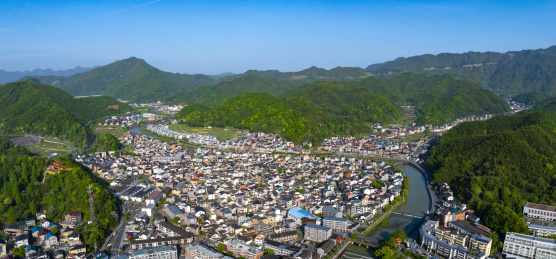 杭州萧山楼塔古镇