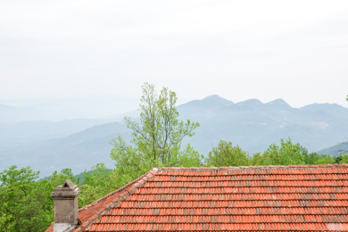 信阳鸡公山万国建筑群近代建筑遗迹
