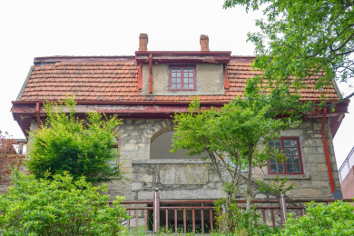 信阳鸡公山万国建筑群近代建筑遗迹