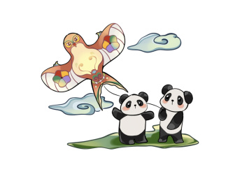 节日插画之端午节