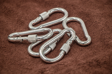 安全登山保险绳扣