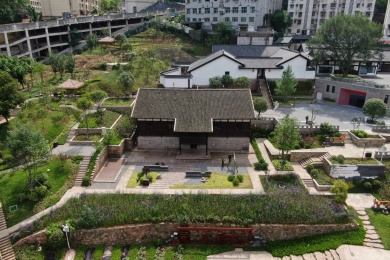 重庆涪陵邱家榨菜博物馆