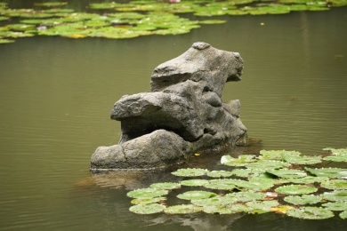 滁州琅琊山--感受山水与林