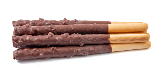 跳巧棒劲跳糖代可可脂巧克力棒