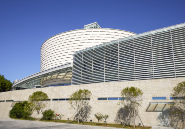 江西省景德镇中国陶瓷博物馆建筑