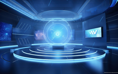 展馆会议厅空间环境