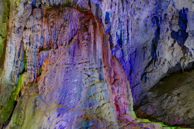 天下第一洞巴马长寿村百魔洞