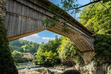 宁德寿宁下党村