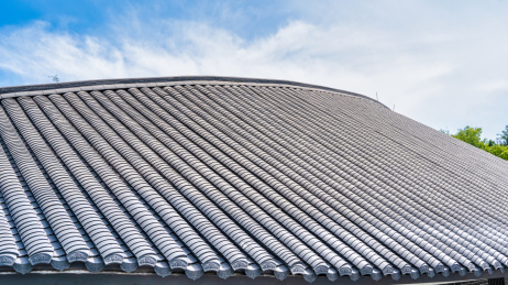 2024成都世界园艺博览会建筑细节