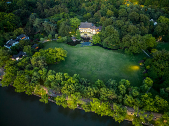 杭州西湖闻莺馆饭店