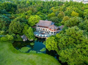 杭州西湖闻莺馆饭店
