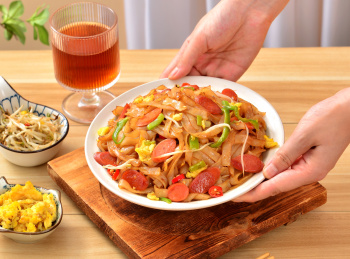 七荤八素王中王炒河粉