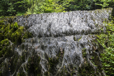 湖北恩施索布垭石林