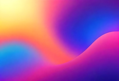 抽象流体渐变背景