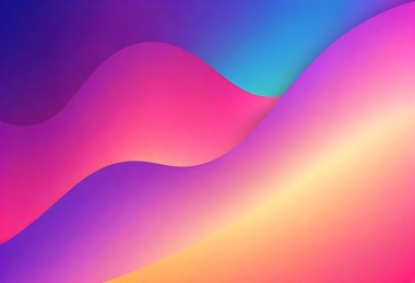 抽象流体渐变背景