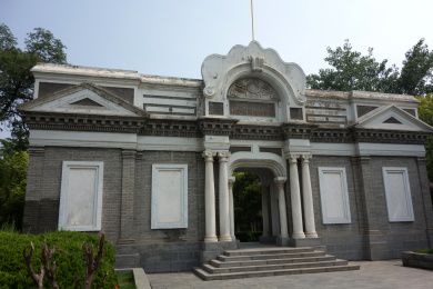 河南留学欧美预备学校