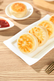 门钉肉饼 门丁肉饼