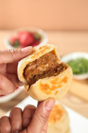 门钉肉饼 门丁肉饼