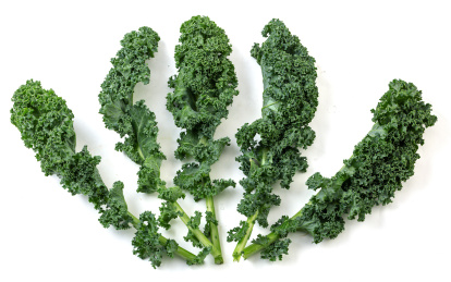 羽衣甘蓝蔬菜食材