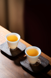 福鼎白茶寿眉茶汤