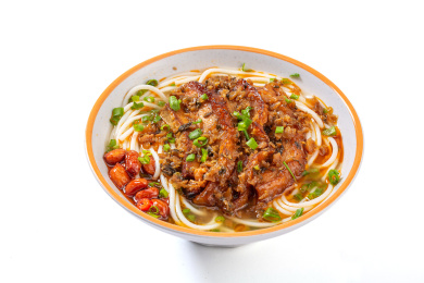 梅菜扣肉粉