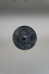 四川德阳什邡博物馆藏文物战国铜镜