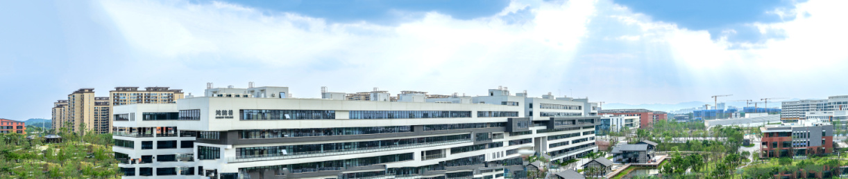 中国民用航空飞行学院天府校区