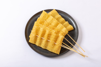 豆干串（烫串）菜品