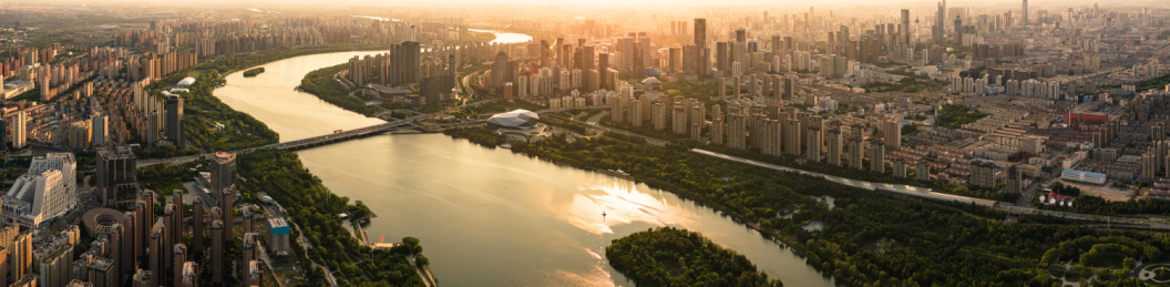沈阳城市全景