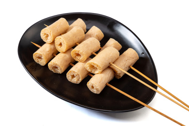 豆肠食材