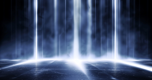 沥青路面黑色背景