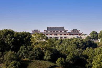 江西省九江市中华贤母园