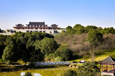 江西省九江市中华贤母园