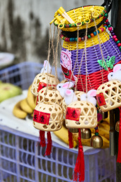 湖南湘西民族特色首饰工艺品