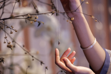 湖南湘西民族特色首饰工艺品