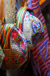 湖南湘西民族特色首饰工艺品