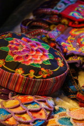 湖南湘西民族特色首饰工艺品